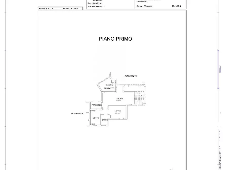 Immagine 26 di Appartamento in vendita  in località sermana a Peschiera Del Garda