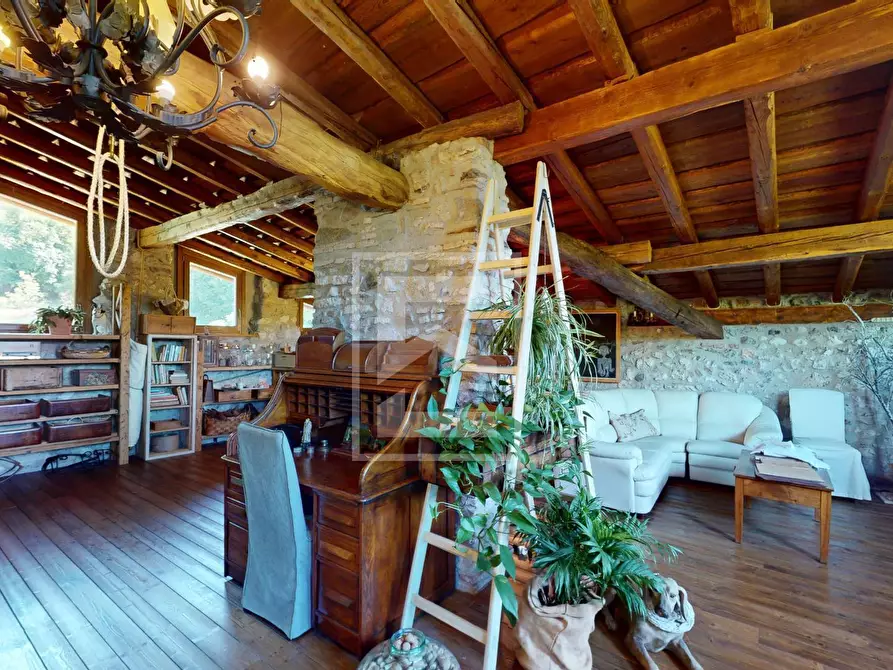 Immagine 27 di Rustico / casale in vendita  in via Brescia a Sabbio Chiese