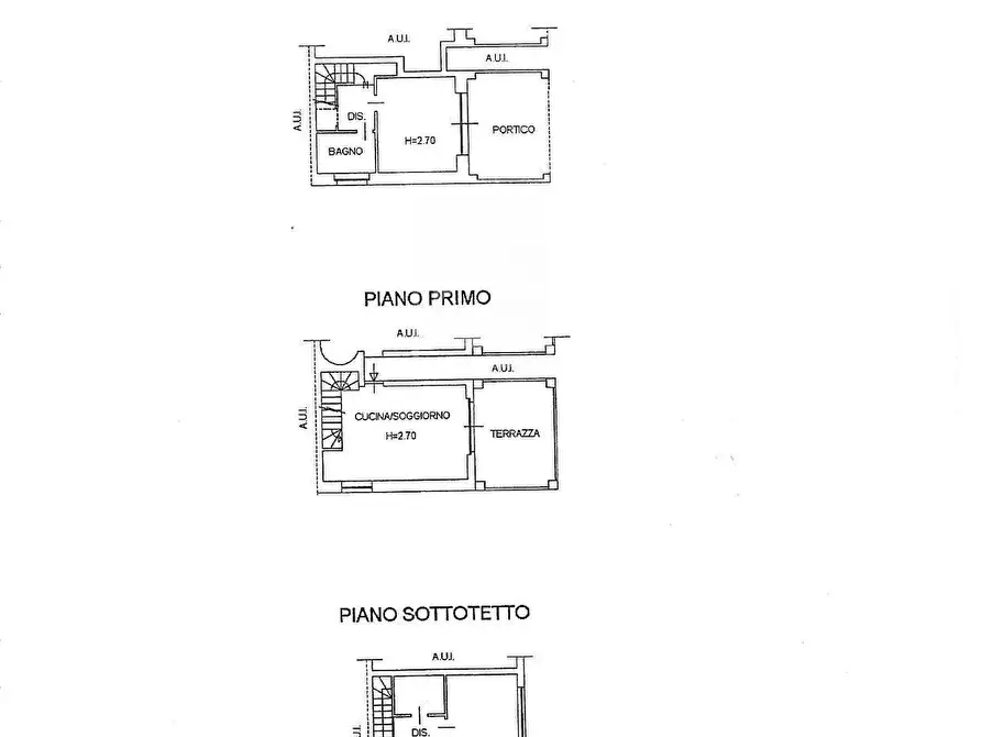 Immagine 22 di Appartamento in vendita  in Via Amedeo Ciucani a Soiano Del Lago