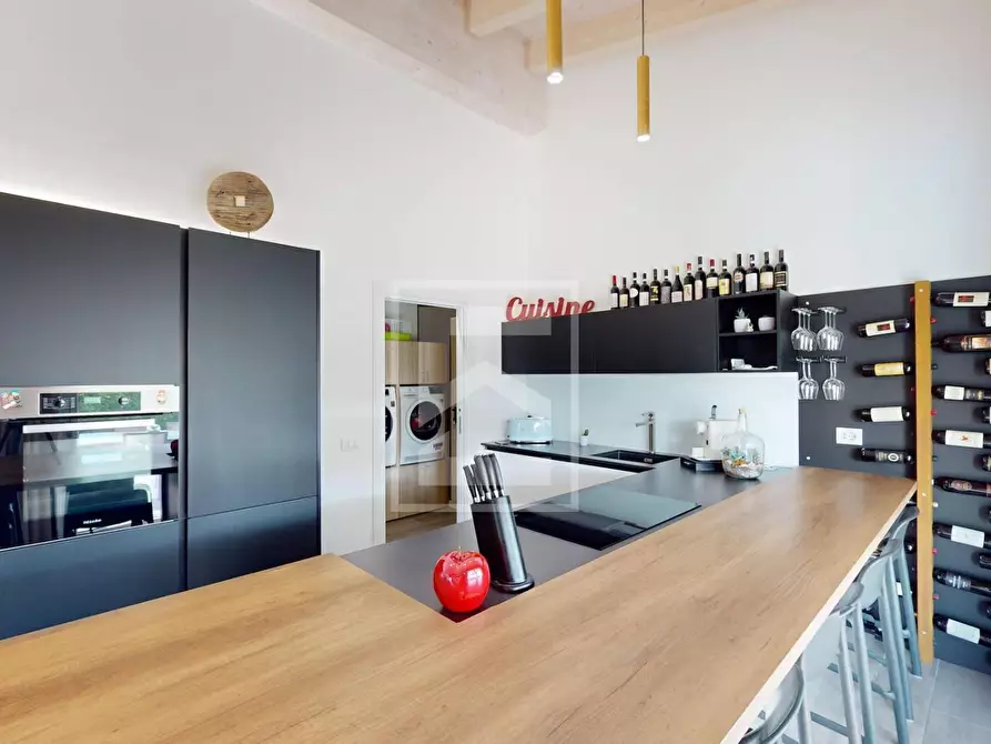 Immagine 11 di Villa in vendita  in s. Pietro a Desenzano Del Garda