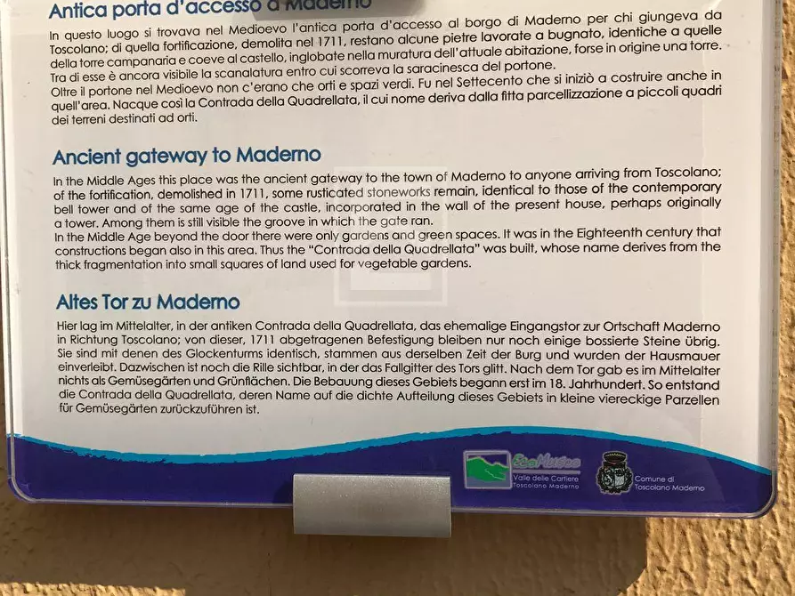 Immagine 17 di Appartamento in vendita  in via angelo sacerdoti a Toscolano-Maderno