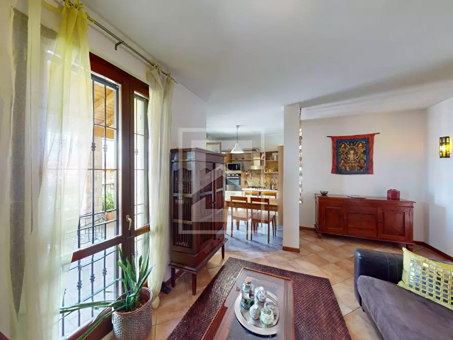 Immagine 27 di Villetta a schiera in vendita  in via delle mimose a Desenzano Del Garda