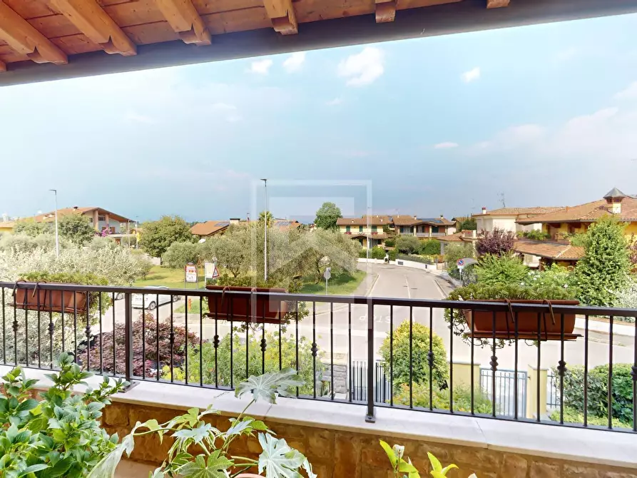 Immagine 29 di Villetta a schiera in vendita  in via delle mimose a Desenzano Del Garda