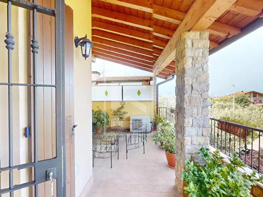 Immagine 30 di Villetta a schiera in vendita  in via delle mimose a Desenzano Del Garda
