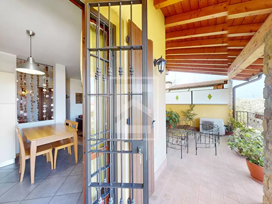 Immagine 28 di Villetta a schiera in vendita  in via delle mimose a Desenzano Del Garda