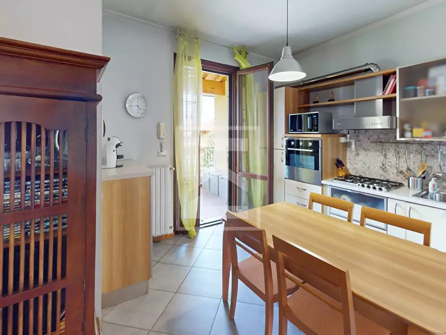 Immagine 26 di Villetta a schiera in vendita  in via delle mimose a Desenzano Del Garda