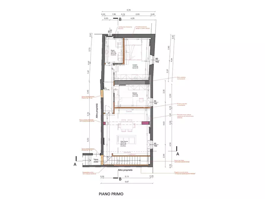 Immagine 22 di Appartamento in vendita  in VIA PROMONTORIO a Toscolano-Maderno