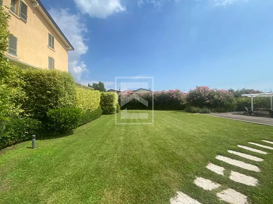 Immagine 22 di Appartamento in vendita  in Via Valtenesi a Polpenazze Del Garda