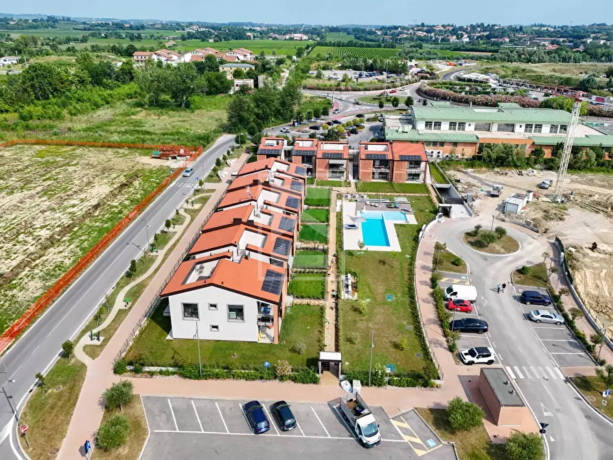 Immagine 22 di Appartamento in vendita  in VIA FORTE FENILAZZO a Castelnuovo Del Garda