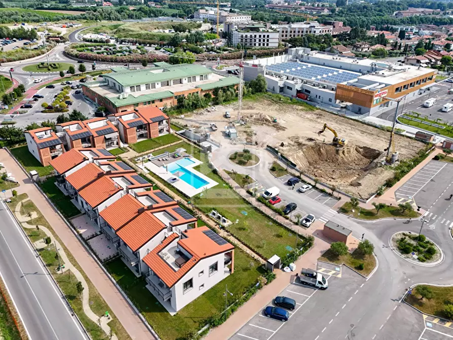 Immagine 21 di Appartamento in vendita  in VIA FORTE FENILAZZO a Castelnuovo Del Garda