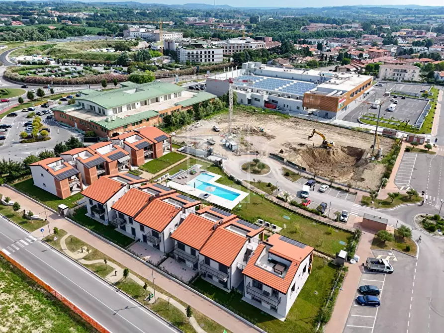 Immagine 23 di Appartamento in vendita  in VIA FORTE FENILAZZO a Castelnuovo Del Garda