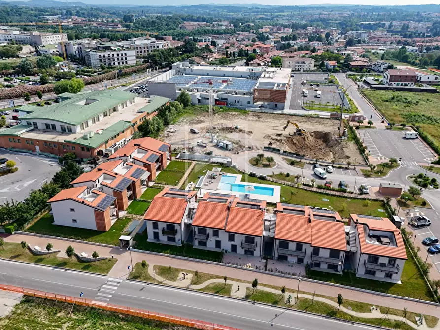 Immagine 20 di Appartamento in vendita  in VIA FORTE FENILAZZO a Castelnuovo Del Garda