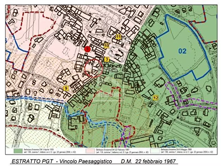 Immagine 20 di Rustico / casale in vendita  in via garibaldi a San Felice Del Benaco
