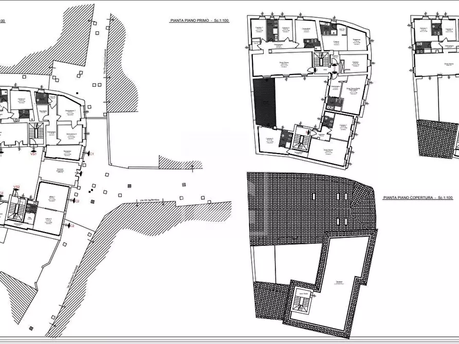 Immagine 23 di Rustico / casale in vendita  in via garibaldi a San Felice Del Benaco