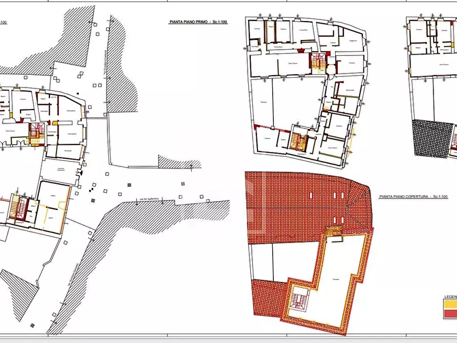 Immagine 25 di Rustico / casale in vendita  in via garibaldi a San Felice Del Benaco
