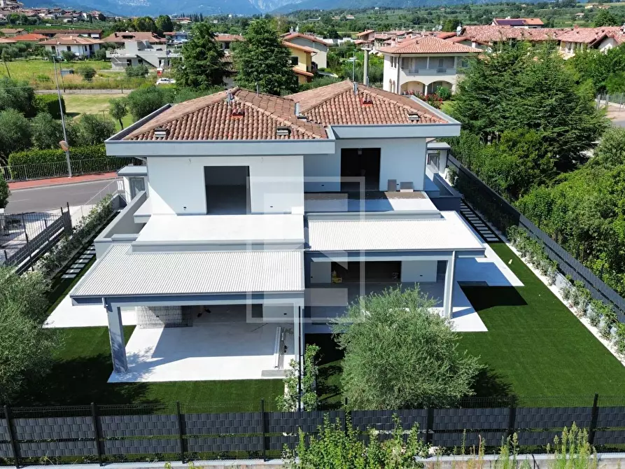 Immagine 21 di Casa bifamiliare in vendita  in Via Serraglie, 40 a Manerba Del Garda