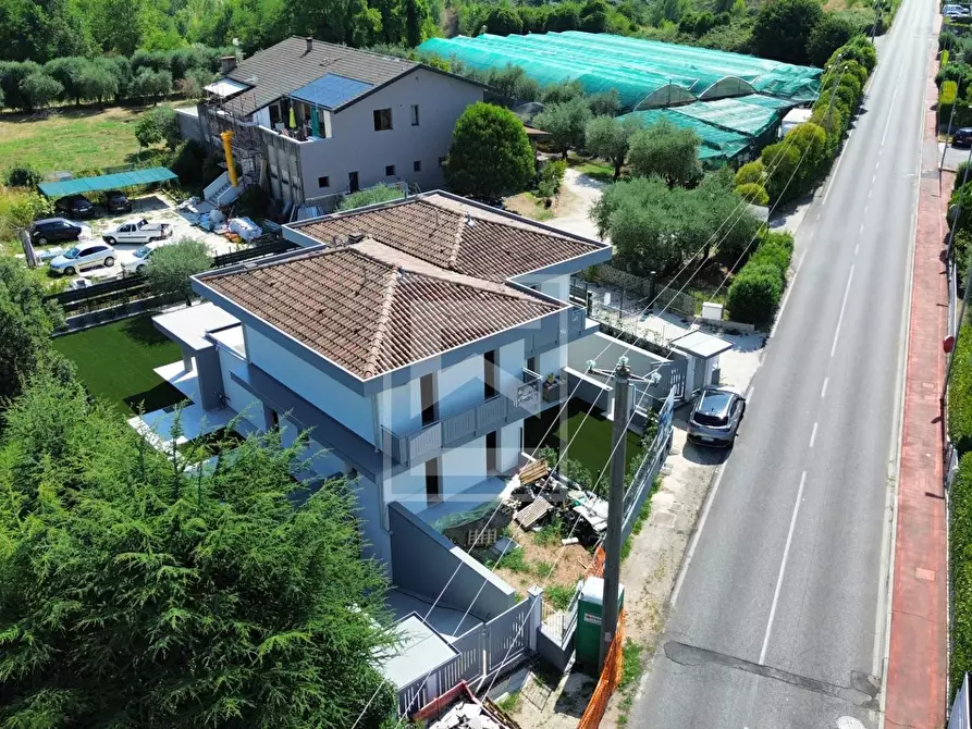 Immagine 25 di Casa bifamiliare in vendita  in Via Serraglie, 40 a Manerba Del Garda