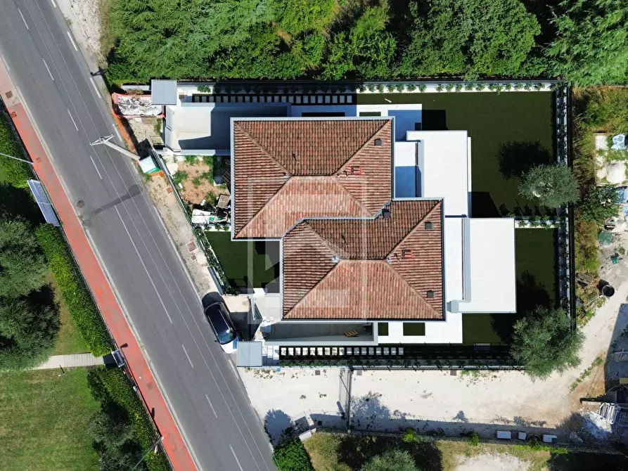 Immagine 27 di Casa bifamiliare in vendita  in Via Serraglie, 40 a Manerba Del Garda