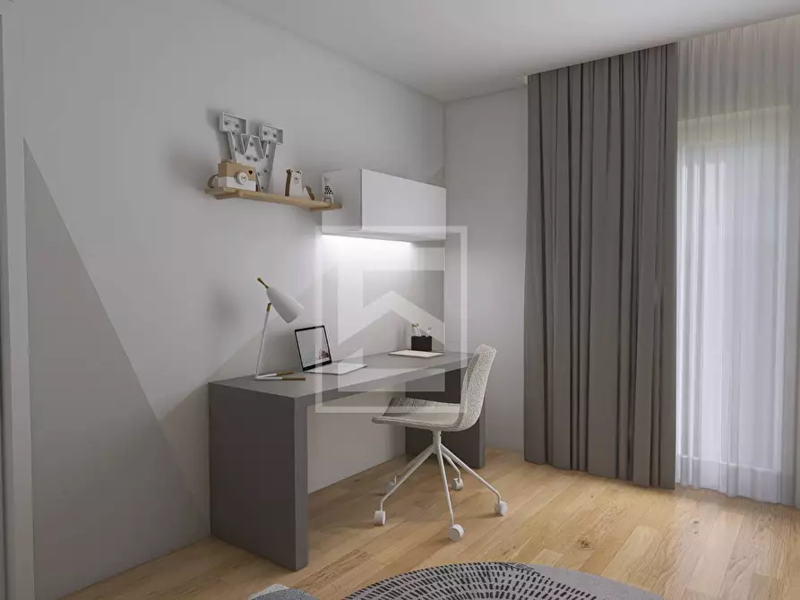 Immagine 20 di Casa bifamiliare in vendita  in Via Serraglie, 40 a Manerba Del Garda