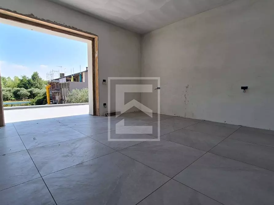Immagine 23 di Casa bifamiliare in vendita  in Via Serraglie, 40 a Manerba Del Garda