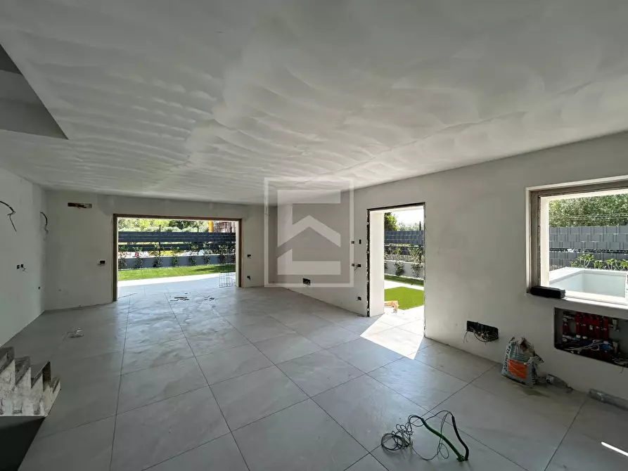 Immagine 21 di Casa bifamiliare in vendita  in Via Serraglie, 40 a Manerba Del Garda