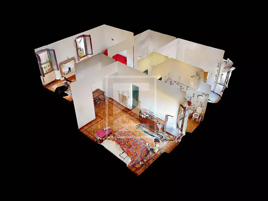 Immagine 23 di Appartamento in vendita  in via cavour a San Felice Del Benaco