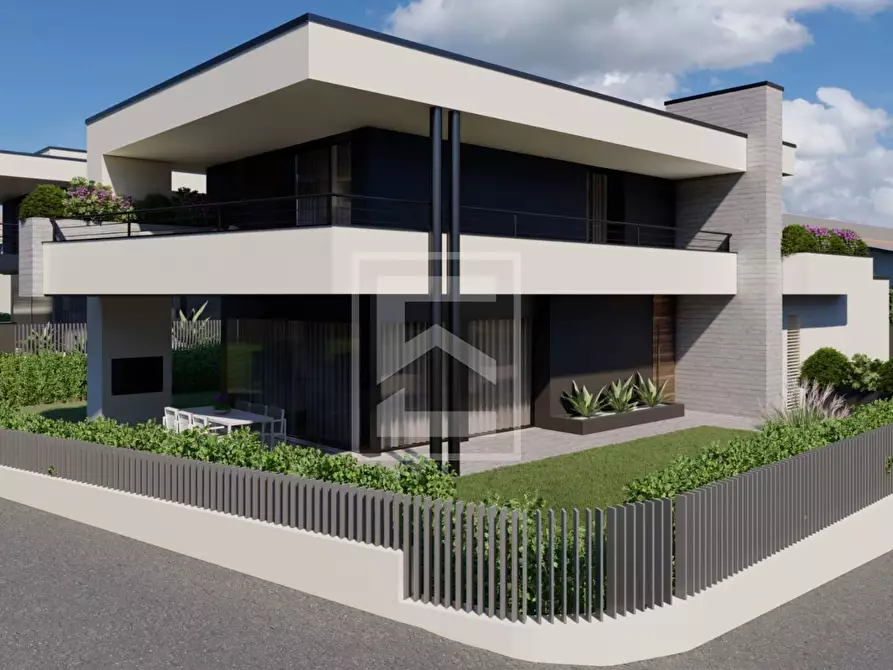 Immagine 8 di Villa in vendita  in via rambotti a Desenzano Del Garda