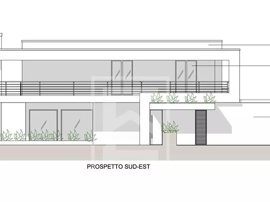 Immagine 17 di Villa in vendita  in via rambotti a Desenzano Del Garda