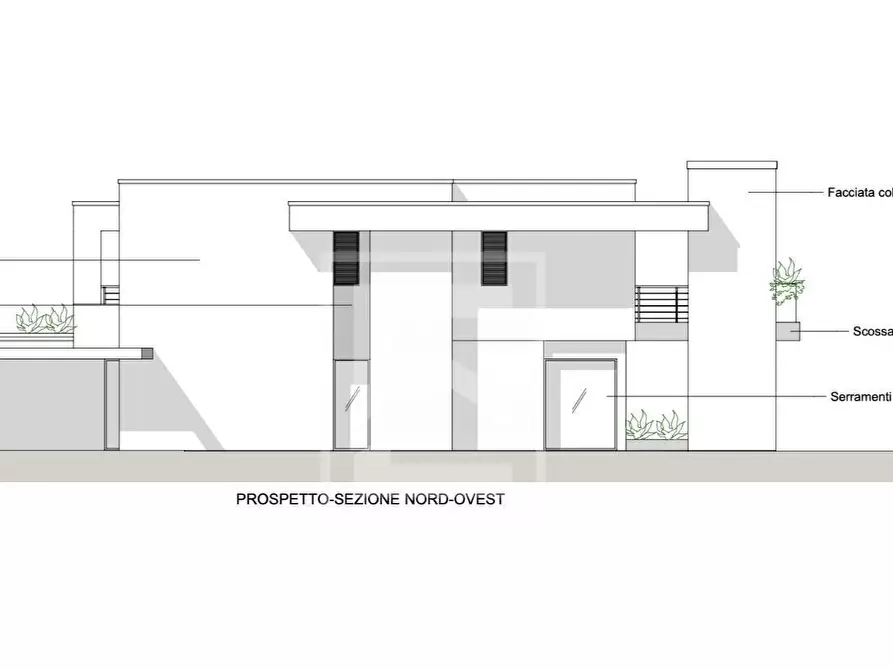 Immagine 18 di Villa in vendita  in via rambotti a Desenzano Del Garda