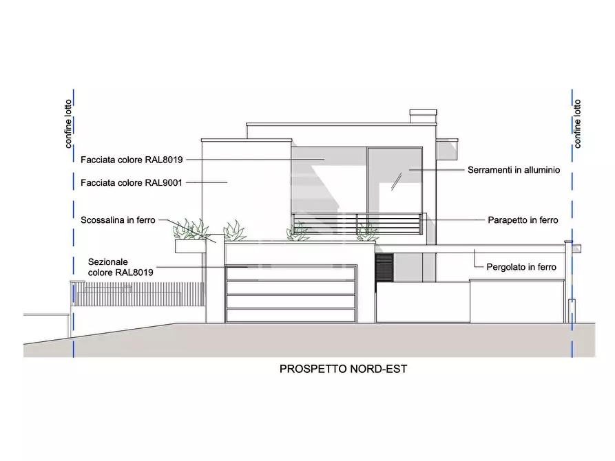 Immagine 19 di Villa in vendita  in via rambotti a Desenzano Del Garda