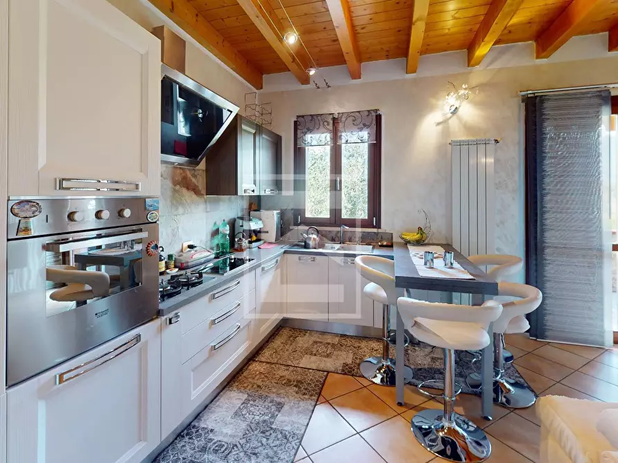 Immagine 23 di Villetta a schiera in vendita  in via tormini a Gavardo