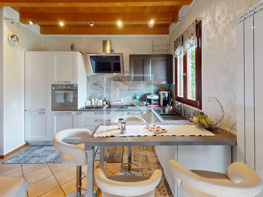 Immagine 24 di Villetta a schiera in vendita  in via tormini a Gavardo