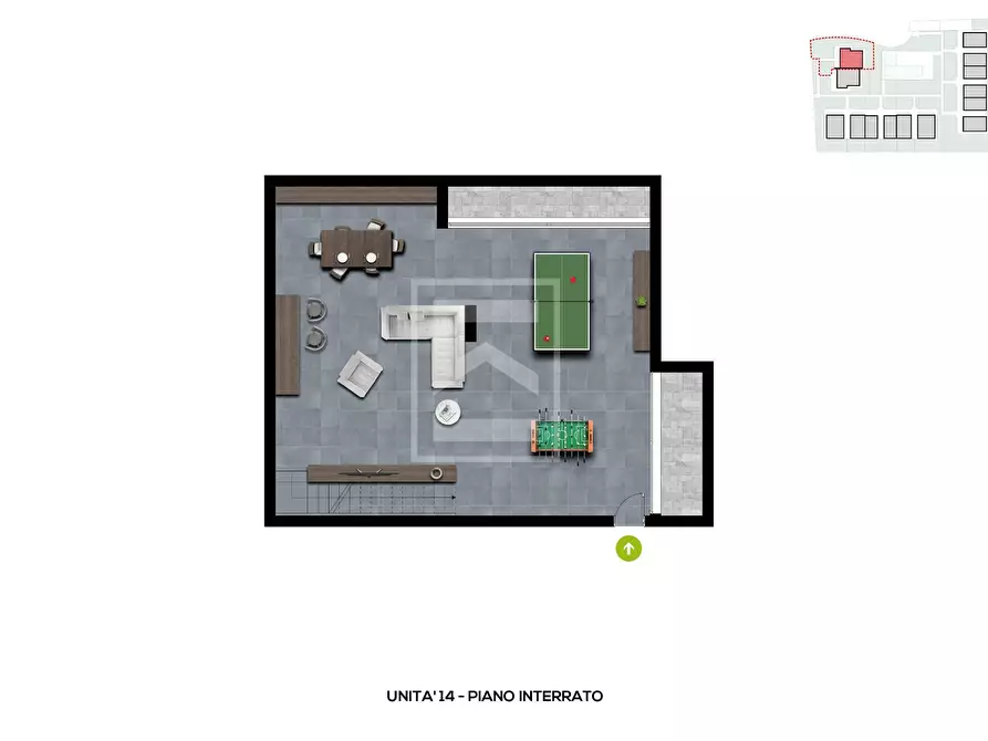 Immagine 23 di Casa bifamiliare in vendita  in VIA FORTE FENILAZZO a Castelnuovo Del Garda