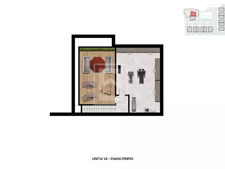 Immagine 24 di Casa bifamiliare in vendita  in VIA FORTE FENILAZZO a Castelnuovo Del Garda