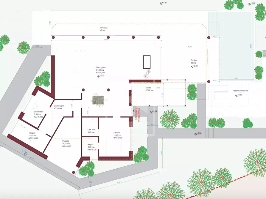 Immagine 29 di Villa in vendita  in via Zette a Salò