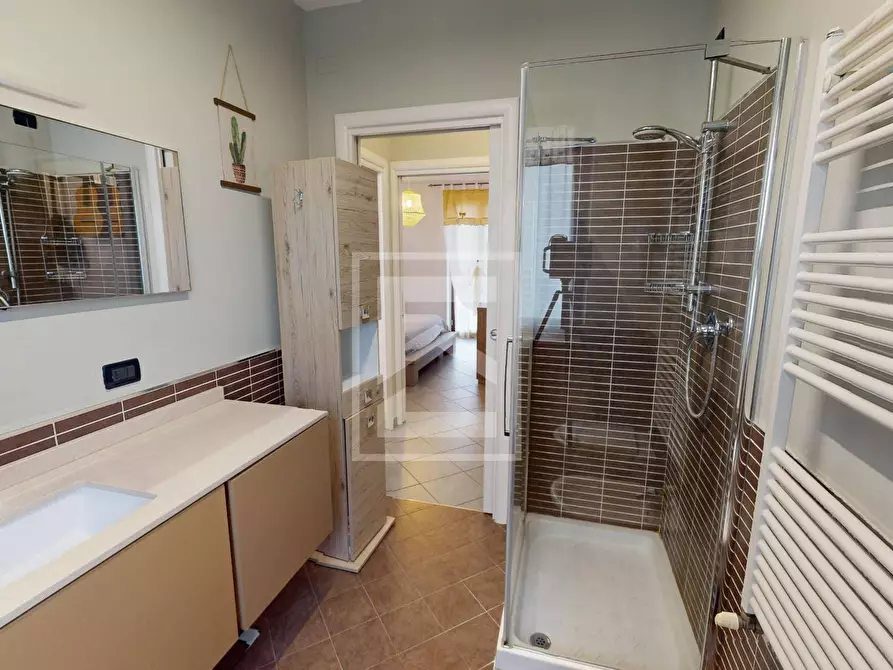 Immagine 22 di Villetta a schiera in vendita  in via cavalier Bonomi a Gavardo