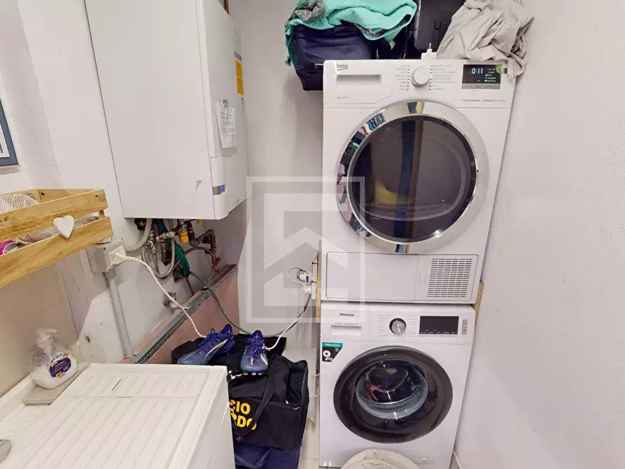 Immagine 24 di Villetta a schiera in vendita  in via cavalier Bonomi a Gavardo