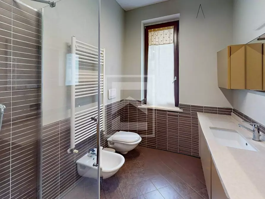 Immagine 20 di Villetta a schiera in vendita  in via cavalier Bonomi a Gavardo