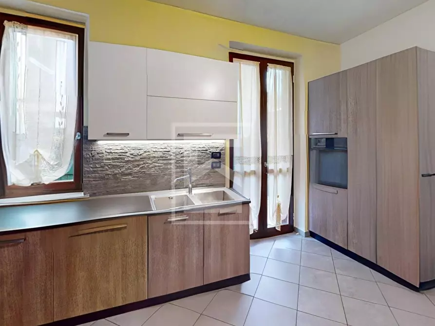 Immagine 23 di Villetta a schiera in vendita  in via cavalier Bonomi a Gavardo