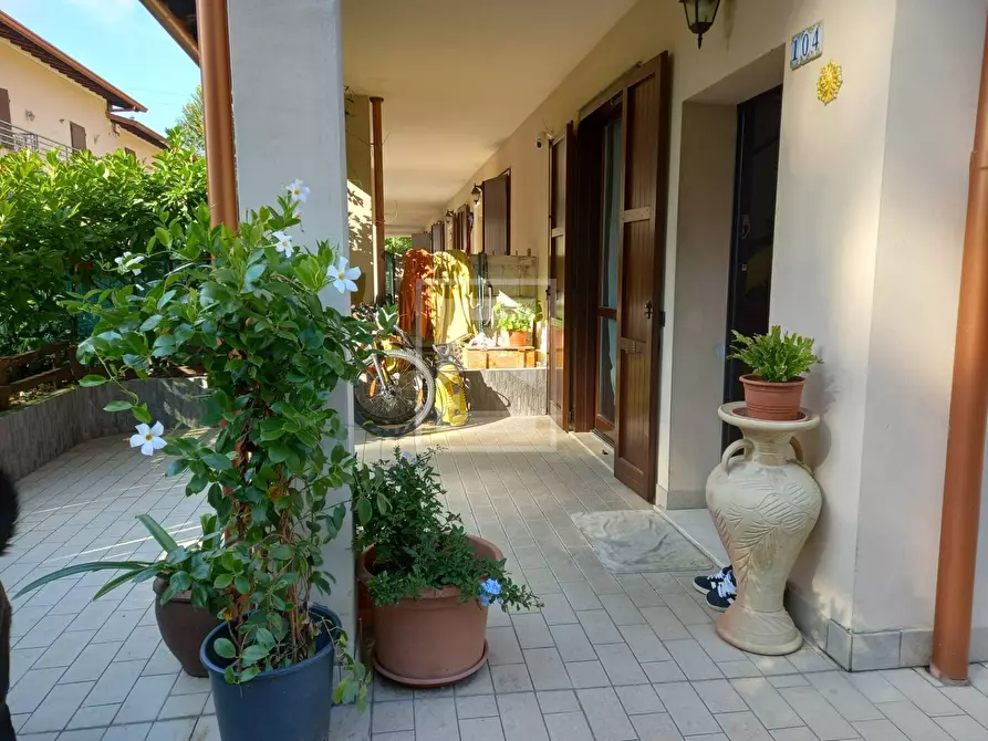 Immagine 27 di Villetta a schiera in vendita  in via cavalier Bonomi a Gavardo