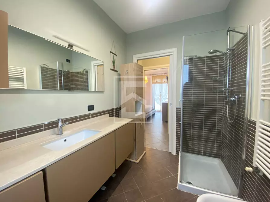 Immagine 21 di Villetta a schiera in vendita  in via cavalier Bonomi a Gavardo