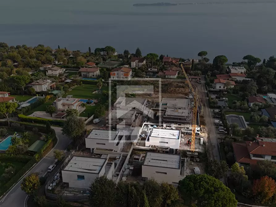 Immagine 4 di Villa in vendita  in Via San Sivino a Moniga Del Garda