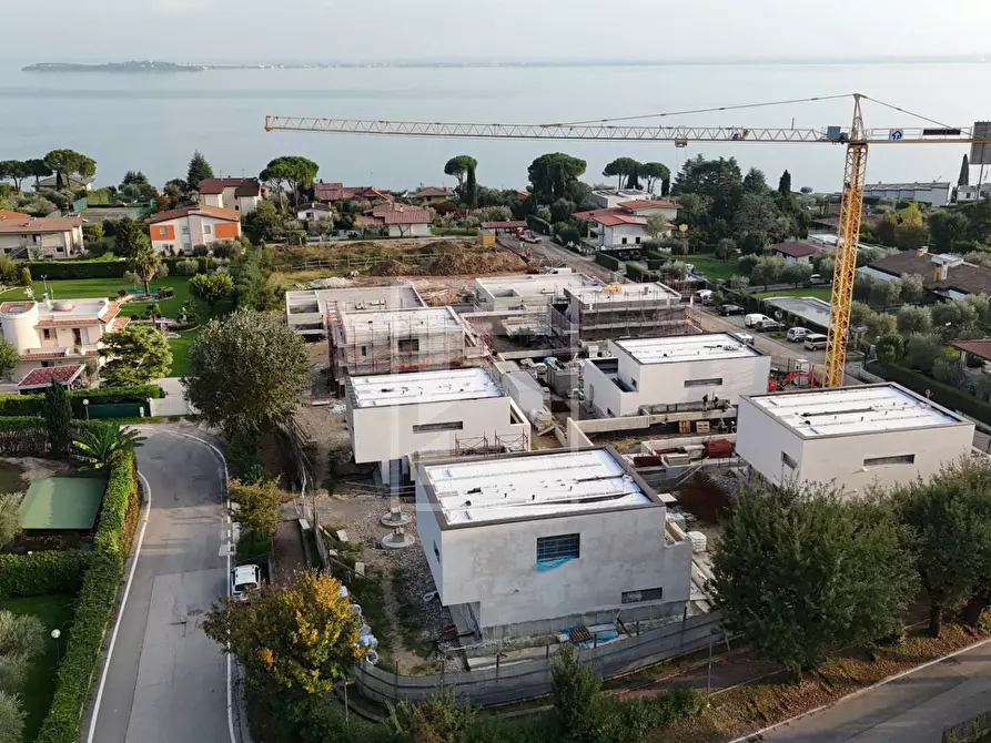 Immagine 4 di Villa in vendita  in Via San Sivino a Moniga Del Garda