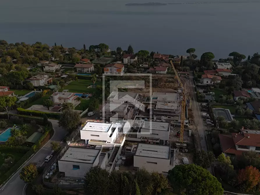 Immagine 4 di Villa in vendita  in Via San Sivino a Moniga Del Garda