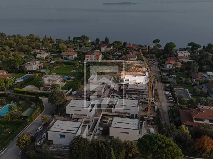 Immagine 4 di Villa in vendita  in Via San Sivino a Moniga Del Garda