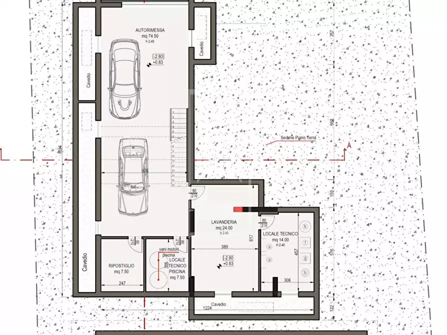 Immagine 26 di Villa in vendita  in via monte a Padenghe Sul Garda