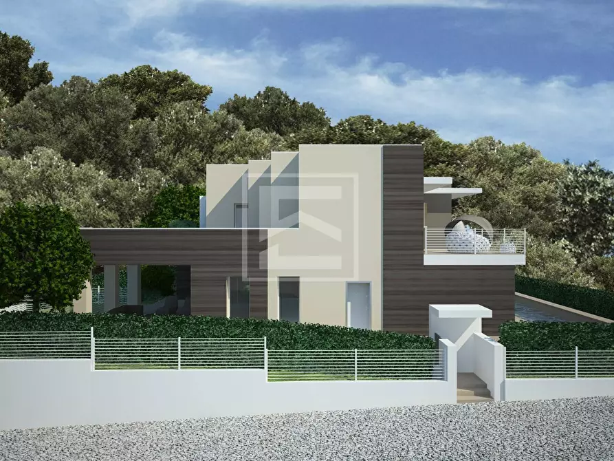 Immagine 7 di Villa in vendita  in via monte a Padenghe Sul Garda