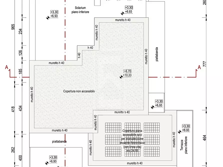 Immagine 25 di Villa in vendita  in via monte a Padenghe Sul Garda