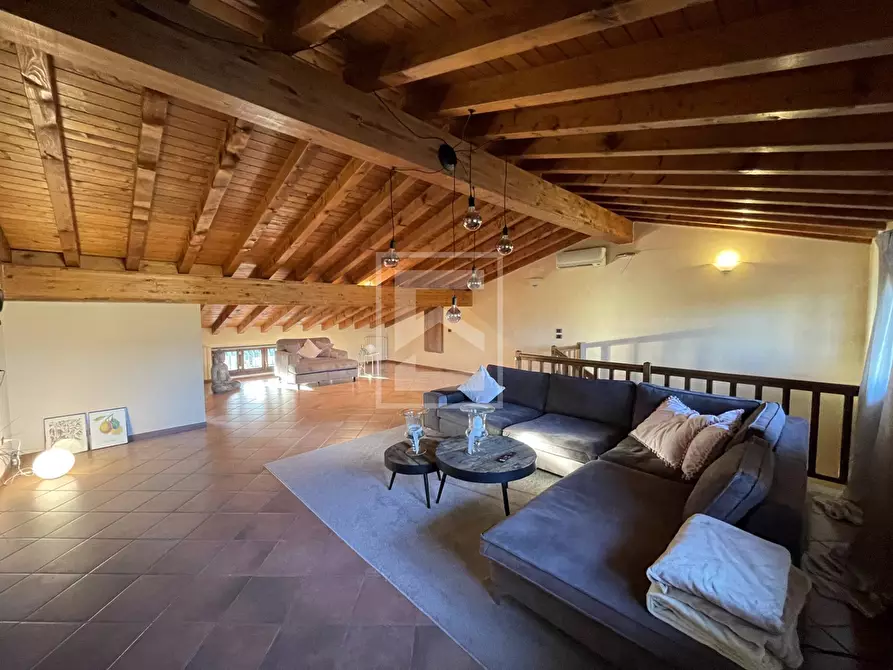 Immagine 29 di Casa bifamiliare in vendita  in Via G. Falcone a Puegnago Sul Garda