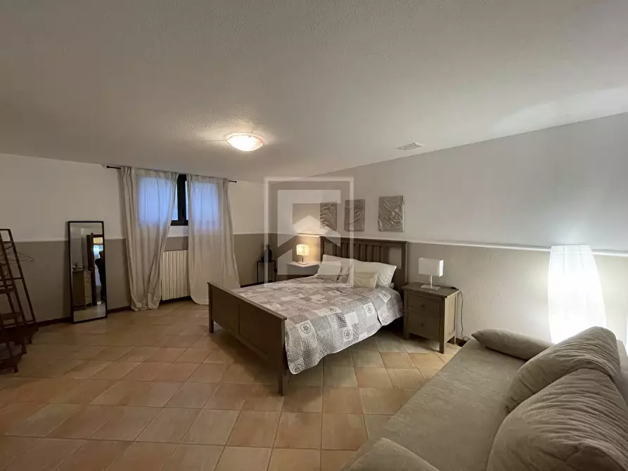 Immagine 30 di Casa bifamiliare in vendita  in Via G. Falcone a Puegnago Sul Garda